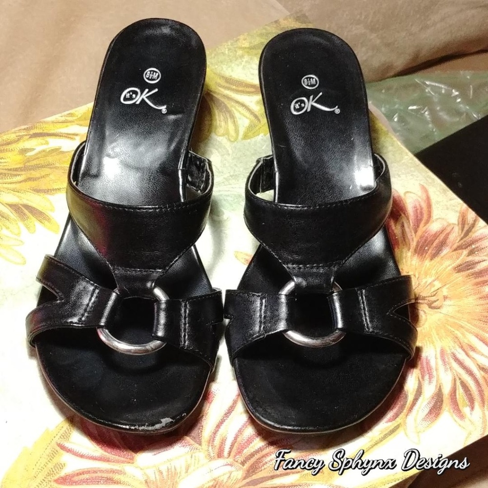 It's OK open toed Sandal